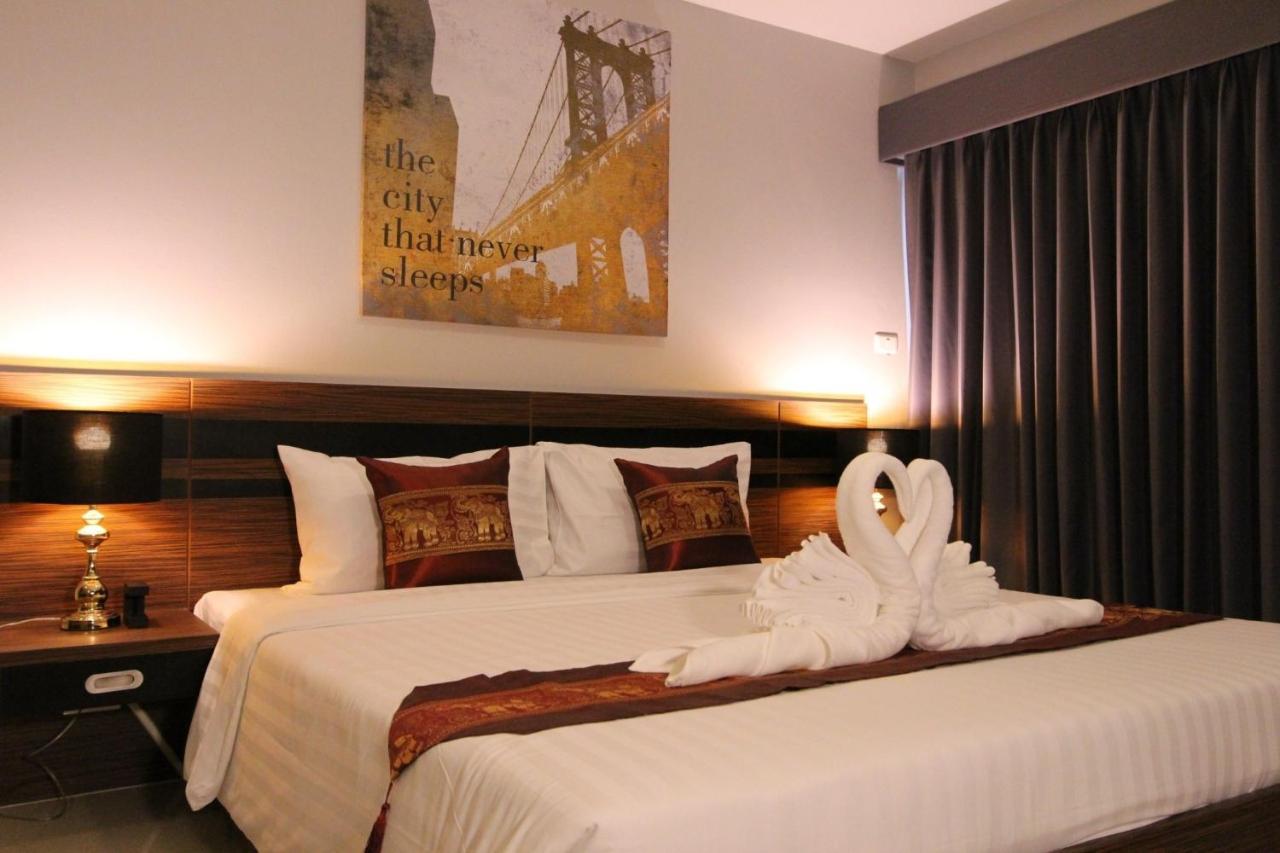 The Leisure Hotel Bang Bo Eksteriør billede