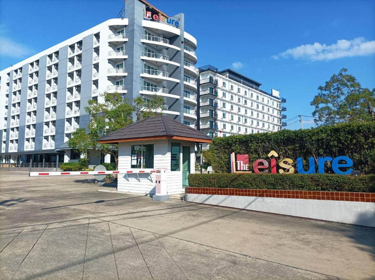 The Leisure Hotel Bang Bo Eksteriør billede
