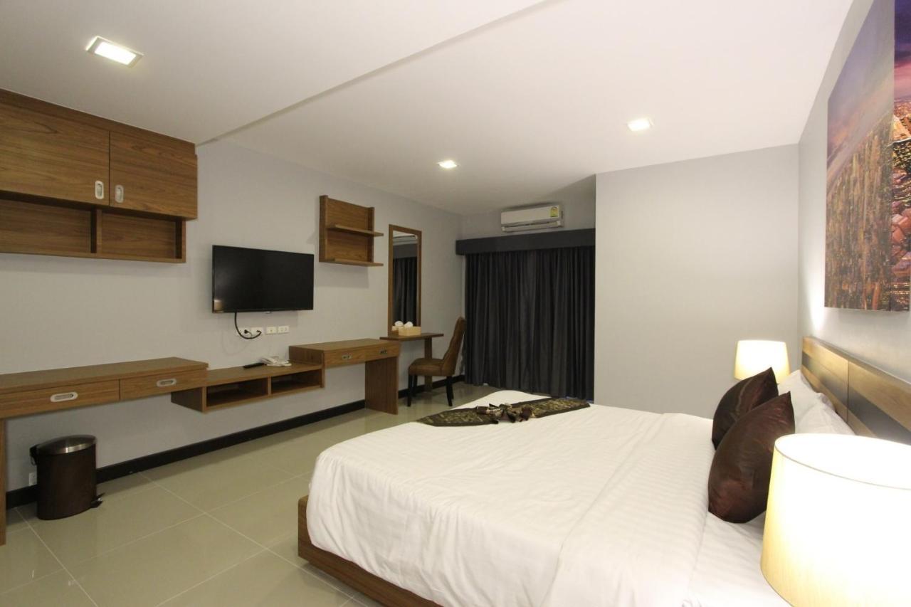 The Leisure Hotel Bang Bo Eksteriør billede