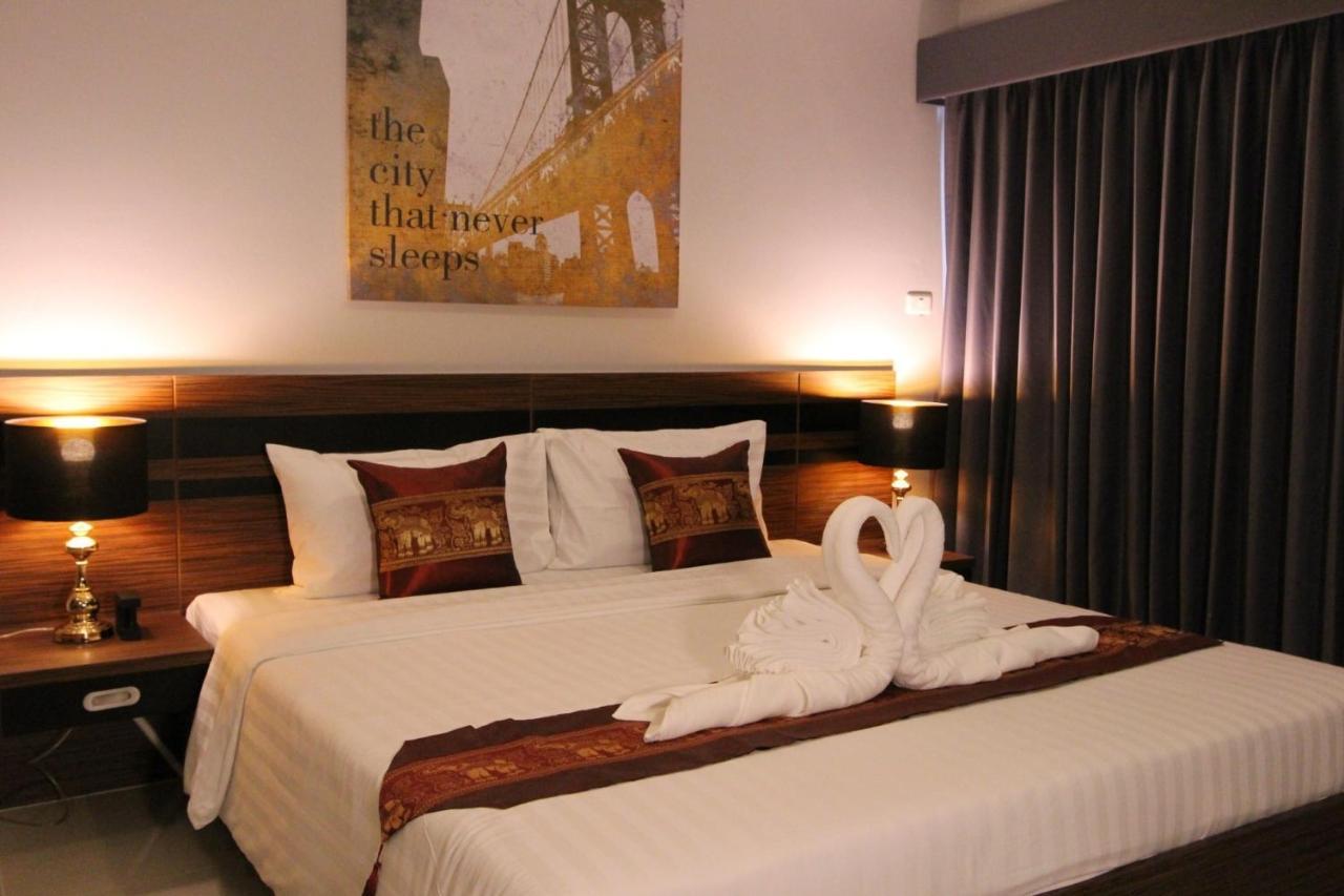 The Leisure Hotel Bang Bo Eksteriør billede