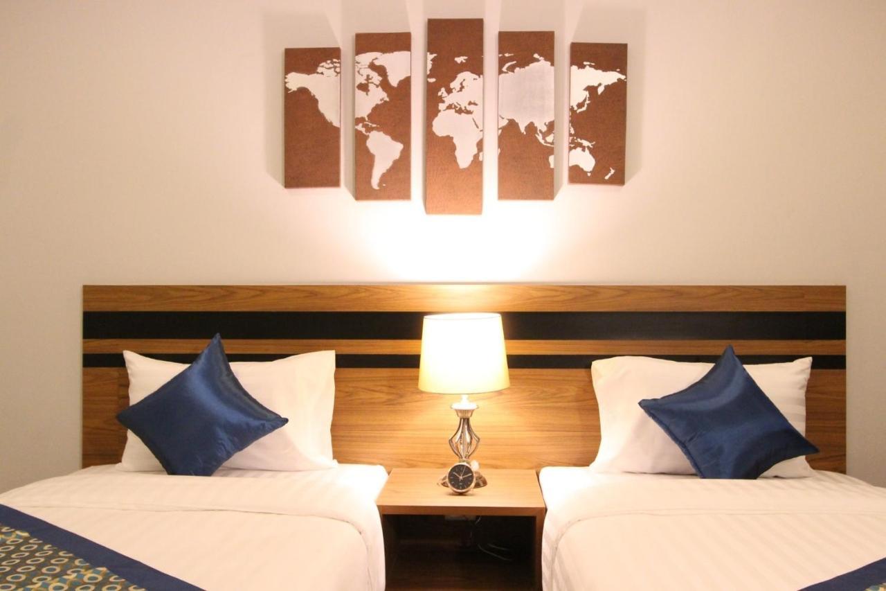 The Leisure Hotel Bang Bo Eksteriør billede