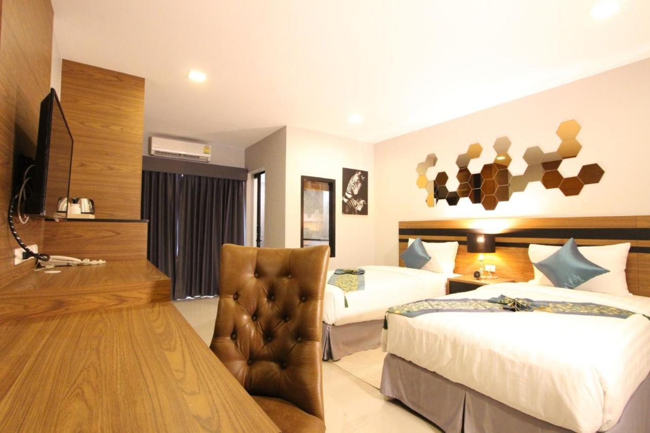 The Leisure Hotel Bang Bo Eksteriør billede