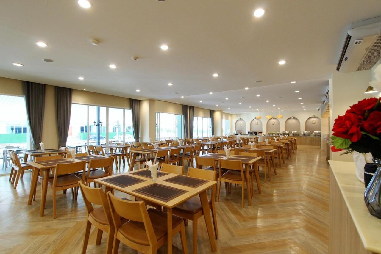The Leisure Hotel Bang Bo Eksteriør billede