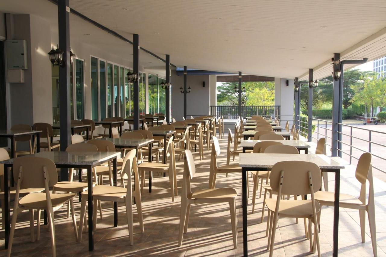 The Leisure Hotel Bang Bo Eksteriør billede