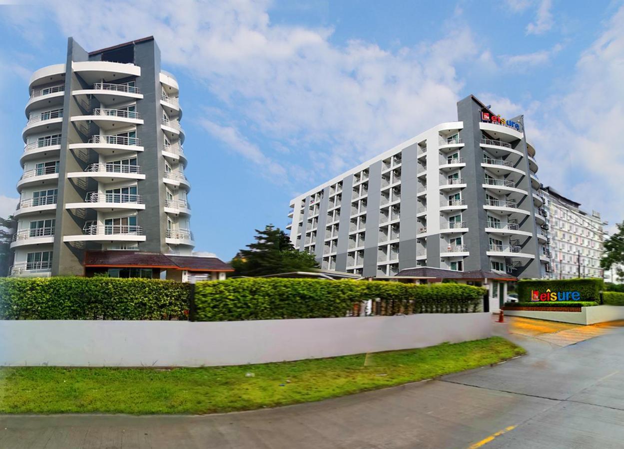 The Leisure Hotel Bang Bo Eksteriør billede