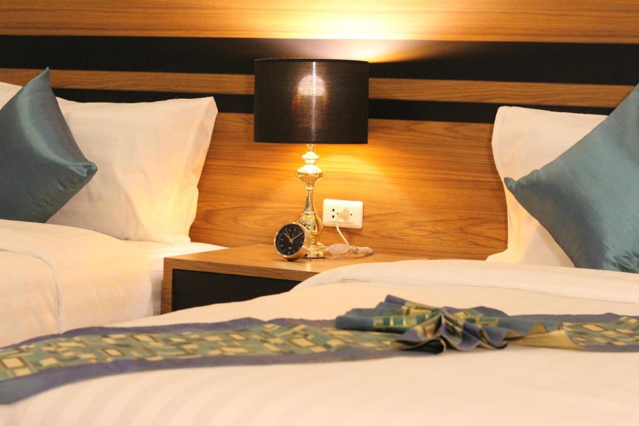 The Leisure Hotel Bang Bo Eksteriør billede