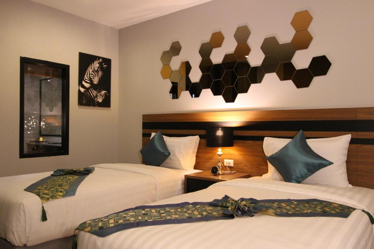 The Leisure Hotel Bang Bo Eksteriør billede