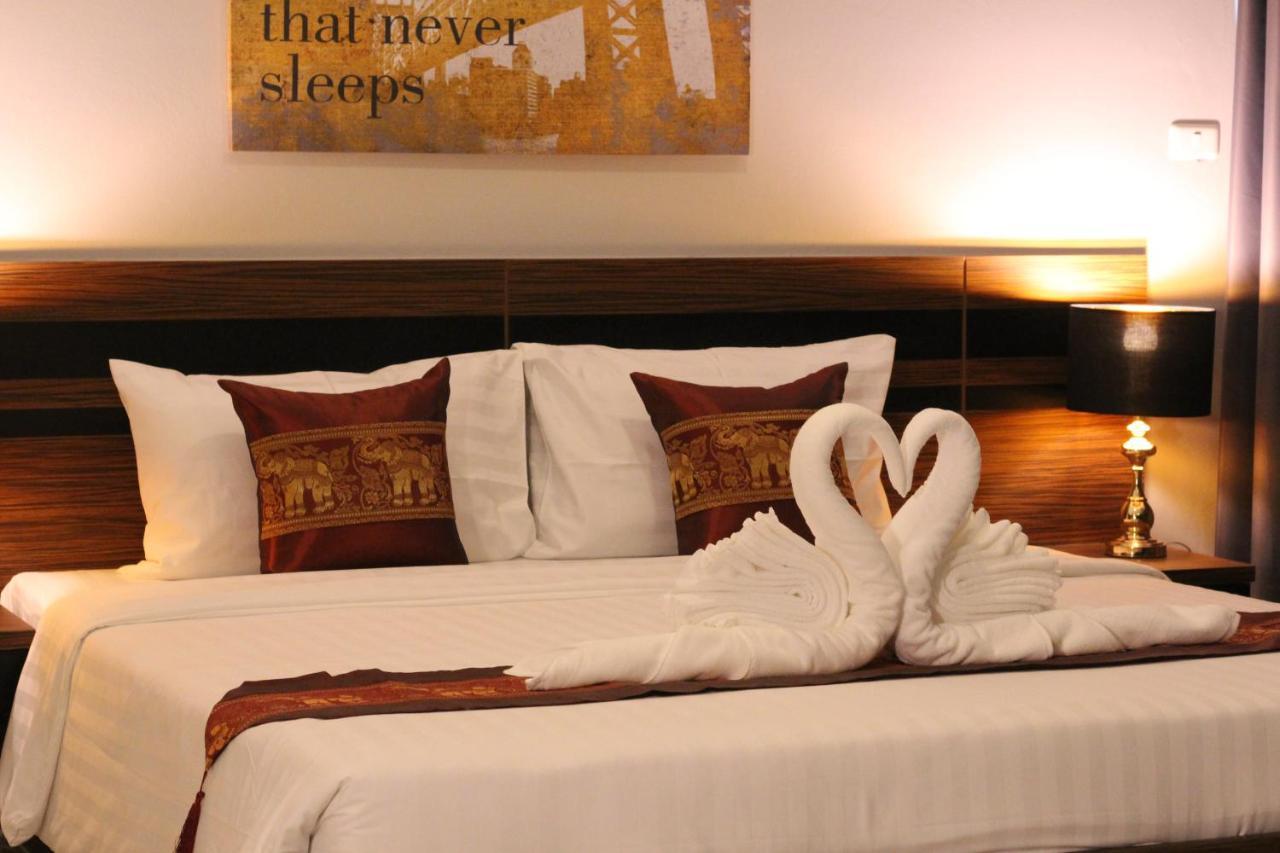 The Leisure Hotel Bang Bo Eksteriør billede