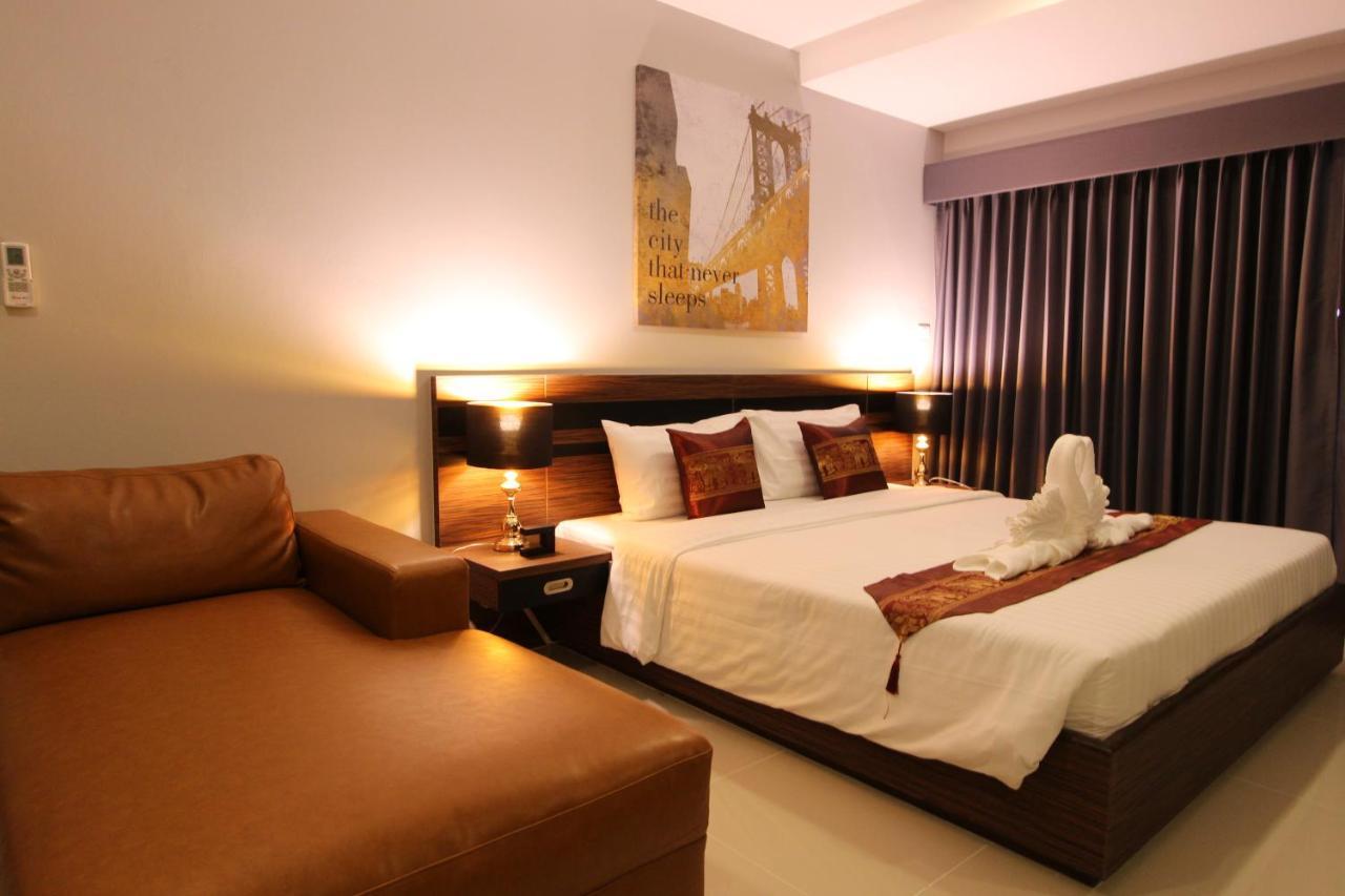 The Leisure Hotel Bang Bo Eksteriør billede