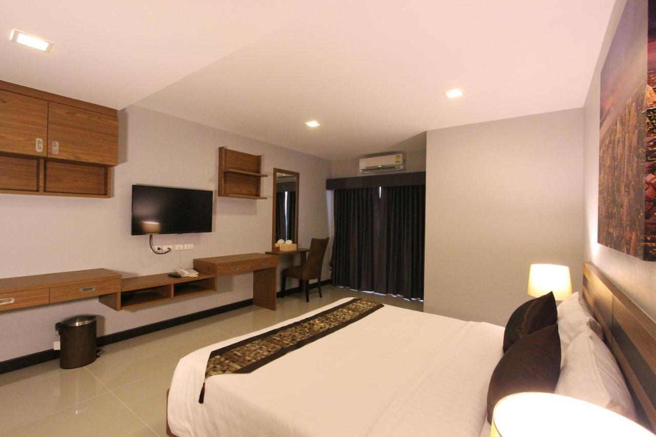 The Leisure Hotel Bang Bo Eksteriør billede